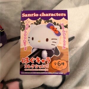 Sanrio Halloween Bag Charm/ Clip
